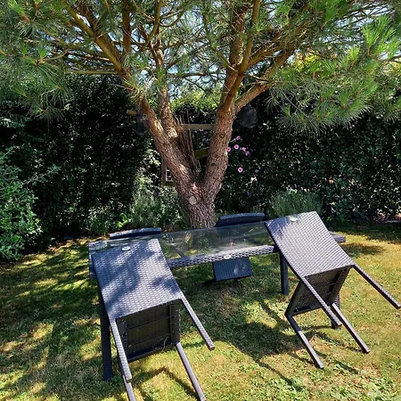 L'Appart Des Mesanges L'Herbergement Exterior photo