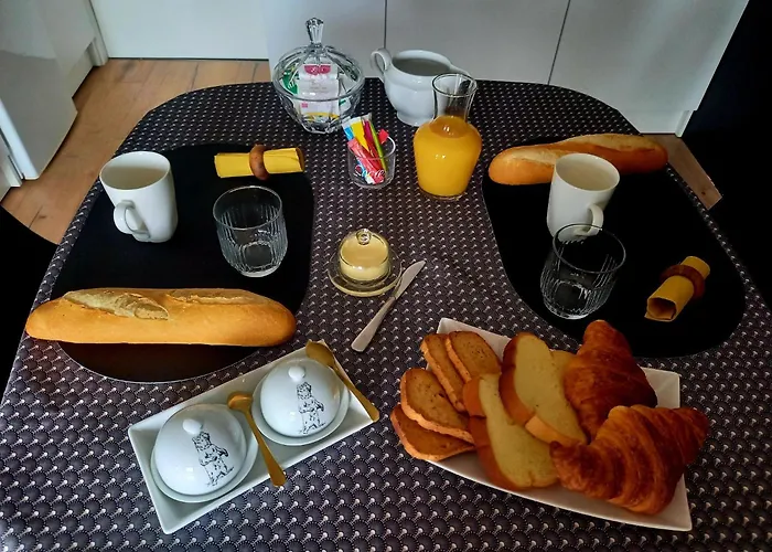 L\'Appart Des Mesanges