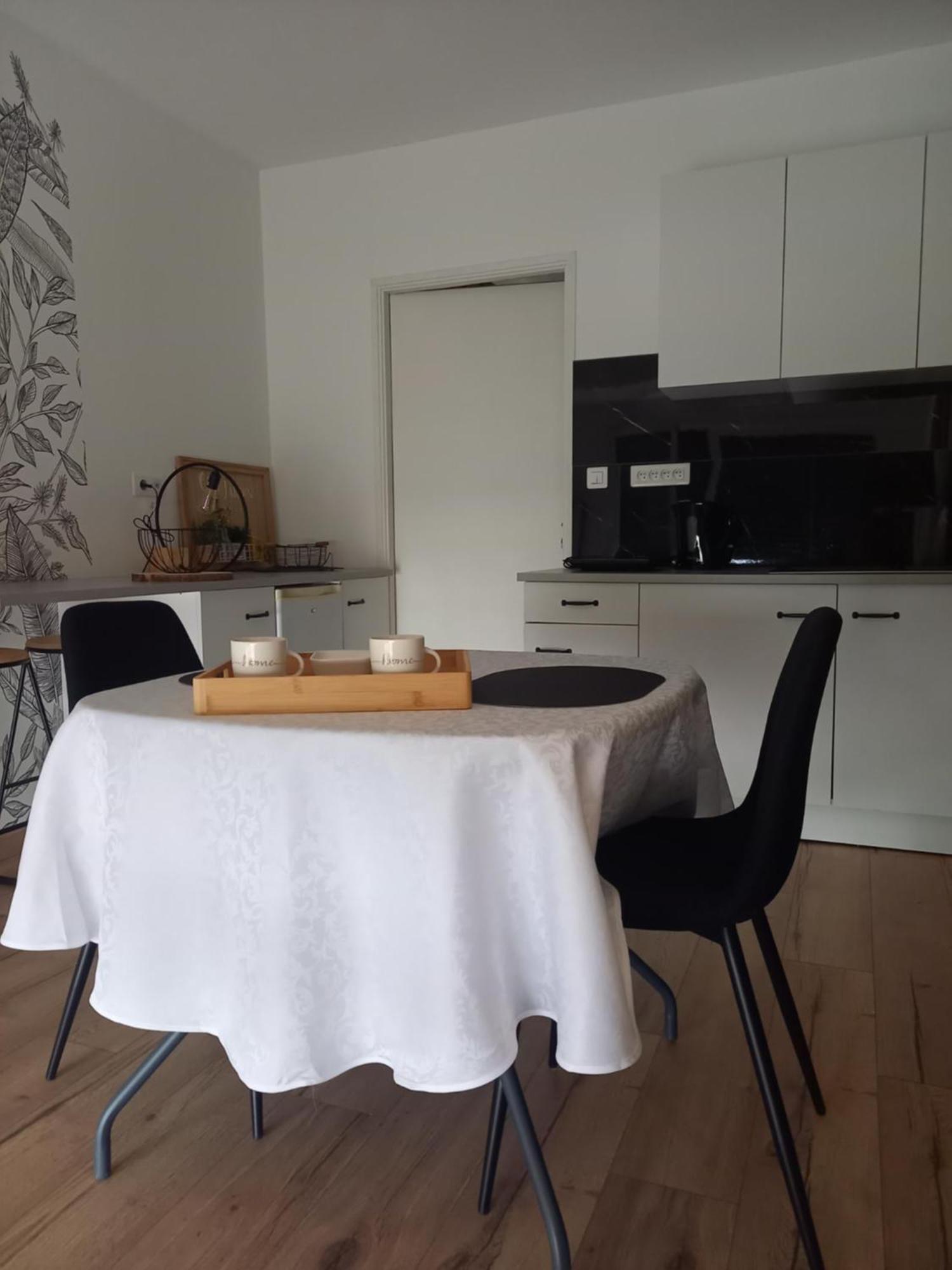 Apartment L'appart Des Mesanges L'Herbergement
