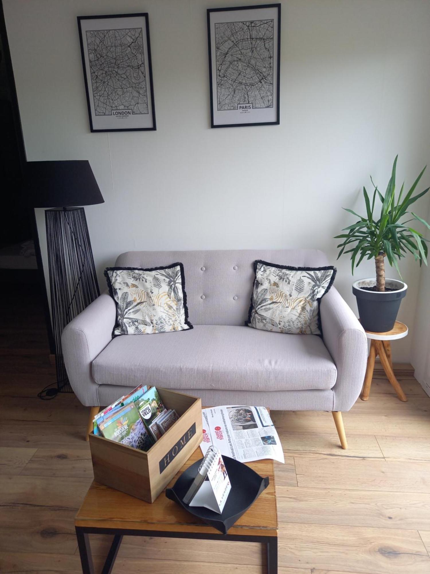 L'appart Des Mesanges Apartment