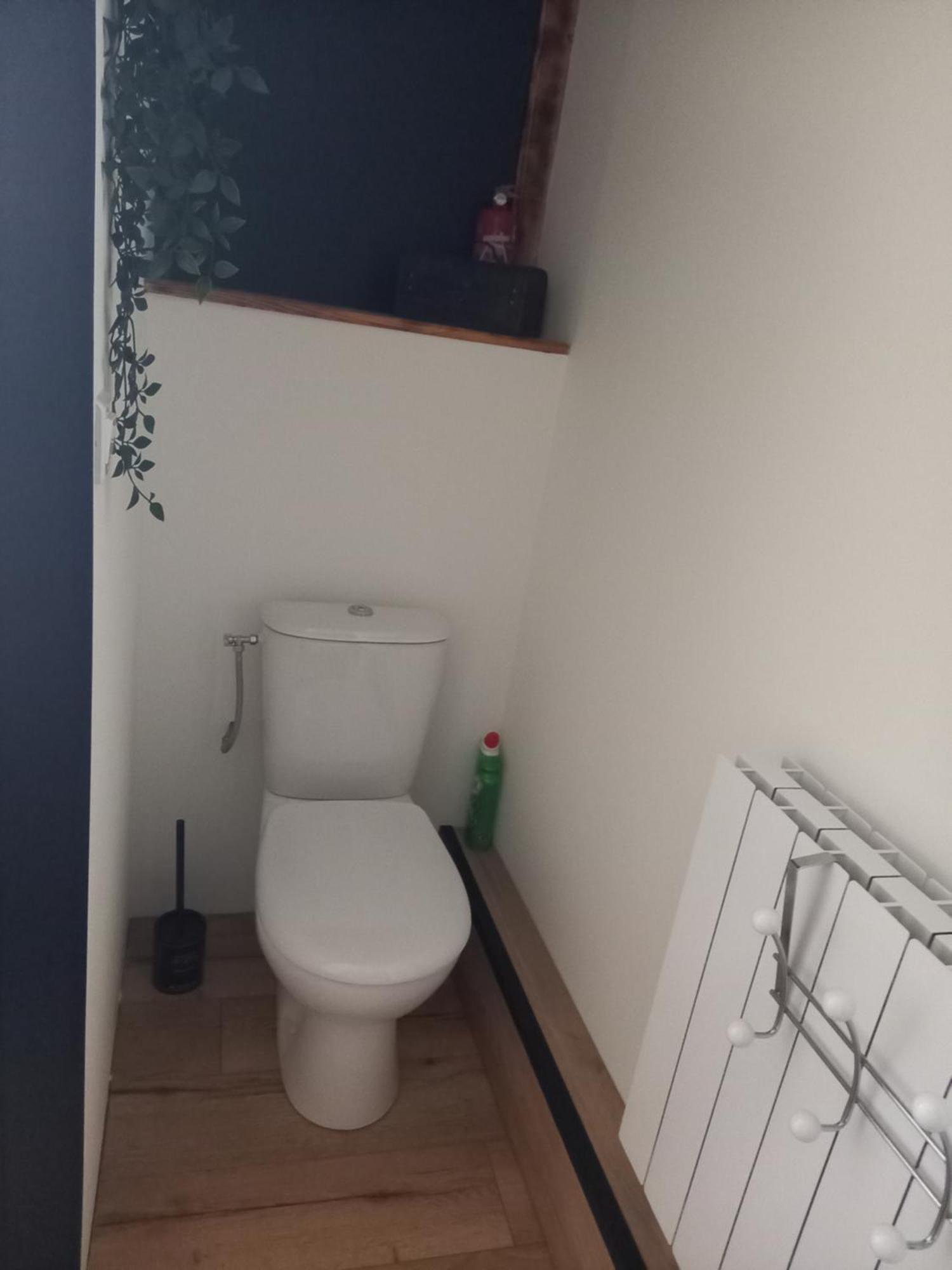 Apartment L'appart Des Mesanges L'Herbergement