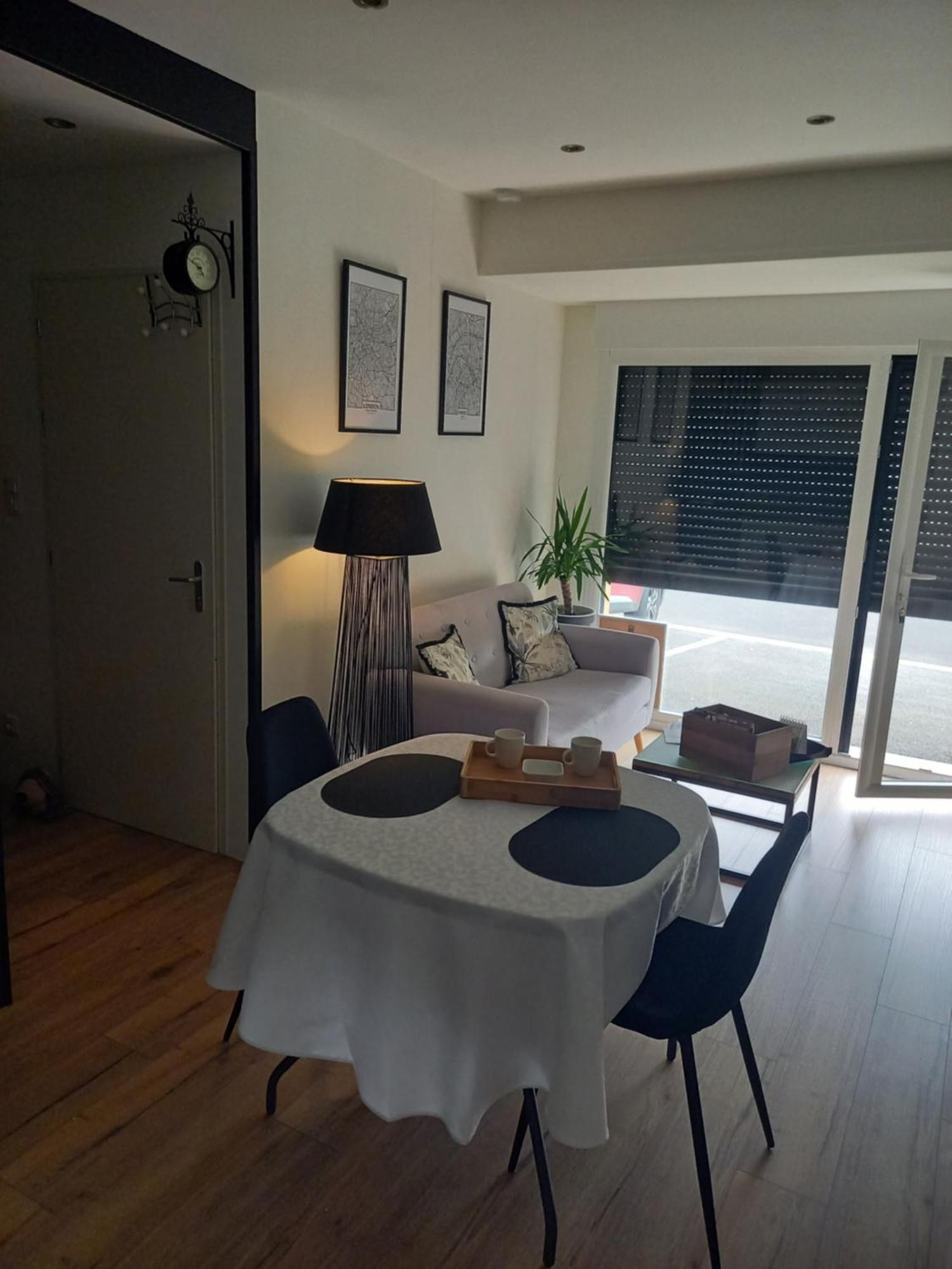 Appartement L'appart Des Mesanges *
